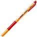 pointVisco - Penna Roller a inchiostro Gel - Confezione da 10 - Rosso - Foto miniatura 1