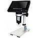 Microscopio Digitale Dm4-z04008 - Schermo Lcd 4,3"" | Ingrandimento 50x-1000x | Connessione Pc, 8 Led Regolabili, Microsd - Foto miniatura 1
