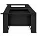 Pedestallo per Lavatrice 2 pcs Nero 127 x 54,5 x 32,5 cm - Foto miniatura 5