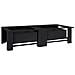 Pedestallo per Lavatrice 2 pcs Nero 127 x 54,5 x 32,5 cm - Foto miniatura 6