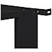 Pedestallo per Lavatrice 2 pcs Nero 127 x 54,5 x 32,5 cm - Foto miniatura 8
