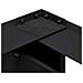 Pedestallo per Lavatrice 2 pcs Nero 127 x 54,5 x 32,5 cm - Foto miniatura 9