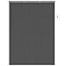 Tenda Veneziana Regolabile Grigio Argento 213 x 140 cm PVC - Foto miniatura 1