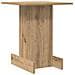 Tavolino Rovere artigianale 44,5 x 45 x 55 cm Legno multistrato - Foto miniatura 1