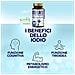 Ioduro di Potassio 225 mcg 600 Compresse - Iodio ad Alto Dosaggio - Tiroide, Metabolismo Energetico e Funzioni Cognitive (Confezione sestupla) - Foto miniatura 2