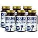 Ioduro di Potassio 225 mcg 600 Compresse - Iodio ad Alto Dosaggio - Tiroide, Metabolismo Energetico e Funzioni Cognitive (Confezione sestupla) - Foto miniatura 1