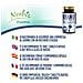 Ioduro di Potassio 225 mcg 600 Compresse - Iodio ad Alto Dosaggio - Tiroide, Metabolismo Energetico e Funzioni Cognitive (Confezione sestupla) - Foto miniatura 4