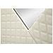 Specchio Con Cornice Vkh487-bianco-metallo-80x3x80 Cm - Foto miniatura 3