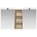 Set di Armadi da Bagno con lo scaffale 3 pcs 130 x 14,5 x 70 cm - Foto miniatura 6