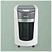 IQ OptiMax Home Office 225 distruggi documenti Taglio a frammenti 22,3 cm Bianco, Grigio - Foto miniatura 2