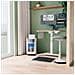 IQ OptiMax Home Office 225 distruggi documenti Taglio a frammenti 22,3 cm Bianco, Grigio - Foto miniatura 4