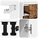 Unità Cucina PORTO 4 pcs Legno antico Legno ingegnerizzato - Foto miniatura 4