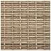 Set di divani 6 pcs 4-Numero di posti Beige e Grigio Chiaro - Foto miniatura 9