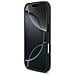 Custodia Per Iphone 17 Pro In Pelle Nera Magsafe Bmw M - Foto miniatura 5