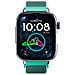 SaveWatch Plus 2 4,7 cm (1.85") AMOLED Digitale 410 x 502 Pixel Touch screen 4G Argento Wi-Fi GPS (satellitare) - Foto miniatura 2