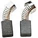 Spazzole di carbone per Makita BO5012 - 5 x 8 x 11 mm - coppia - Foto miniatura 1