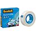 nastro adesivo scotch magic 811-1933 invisibile rimovibile 19mmx33mt - Foto miniatura 1
