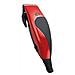 HSM3899 Tagliacapelli Elettrico Potenza 10 Watt Colore Rosso - Foto miniatura 1