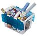 Contenitore Home Storage Home box 25 h oceano / trasparente L32,2 x P46,5 x H28 - Foto miniatura 2