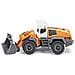 Ruspa Liebherr con Pala Frontale - Foto miniatura 2