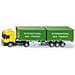 Mercedes Benz Actros Camion con 2 Contenitori - Foto miniatura 5