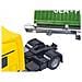 Mercedes Benz Actros Camion con 2 Contenitori - Foto miniatura 4