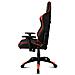 Sedia Gaming DR300 colore Nero / Rosso - Foto miniatura 3