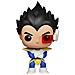 Dragon Ball Z Pop! Vinyl Figure Vegeta 10 Cm - Foto miniatura 1