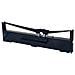 Nastro Lq 590 Nero Compatibile Per Stampante Ad Aghi Epson Epson Fx 890 Lq 590 S015329 - Foto miniatura 1