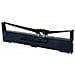 Nastro Lq 590 Nero Compatibile Per Stampante Ad Aghi Epson Epson Fx 890 Lq 590 S015329 - Foto miniatura 2