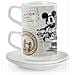 Set 2 Tazzine Caffè Londra Mickey City - Foto miniatura 1