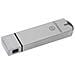 Chiavetta USB 64 GB IronKey S1000 Interfaccia USB 3.0 Colore Argento - Foto miniatura 1