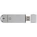 Chiavetta USB 64 GB IronKey S1000 Interfaccia USB 3.0 Colore Argento - Foto miniatura 4
