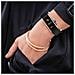 Zefit 4 Tracker Activity Smartwatch Bluetooth Nero - Foto miniatura 2