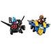 76090 Mighty Micros: Star-Lord contro Nebula - Foto miniatura 2