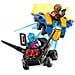76090 Mighty Micros: Star-Lord contro Nebula - Foto miniatura 3