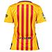 2015-2016 Barcelona Away Ladies Shirt - XS - UK Size 6/8 - Foto miniatura 3