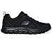 Track Scloric 52631 Black Sneakers Memory Foam Nero 44 - Foto miniatura 8
