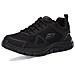 Track Scloric 52631 Black Sneakers Memory Foam Nero 44 - Foto miniatura 11