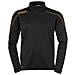 Giacche Stream 22 Quarter Zip Abbigliamento Ragazzi 152 - Foto miniatura 1