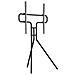 STEEL600NERO Supporto da Pavimento per TV fino a 70" Portata Max 40 Kg - Foto miniatura 1