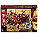 Ninjago 70675 - Katana Veicolo 4x4  - Foto miniatura 2