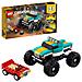 31101 Creator 3-in-1 Monster Truck - Foto miniatura 2