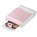 SELPHY Square QX10 Stampante Fotografica a Sublimazione 287 x 287 DPI Wi-Fi / USB - Rosa - Foto miniatura 1