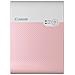 SELPHY Square QX10 Stampante Fotografica a Sublimazione 287 x 287 DPI Wi-Fi / USB - Rosa - Foto miniatura 2