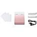 SELPHY Square QX10 Stampante Fotografica a Sublimazione 287 x 287 DPI Wi-Fi / USB - Rosa - Foto miniatura 5