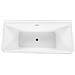 Vasca Da Bagno Freestanding Nera Hassel - Foto miniatura 11