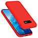 Cadorabo Custodia Compatibile Con Samsung Galaxy S10e In Liquid Rosso - Coperchio Protettivo In Silicone Tpu Flessibile - Foto miniatura 4