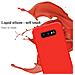 Cadorabo Custodia Compatibile Con Samsung Galaxy S10e In Liquid Rosso - Coperchio Protettivo In Silicone Tpu Flessibile - Foto miniatura 5