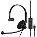 Epos | Sennheiser Impact Sc 30 Usb Ml Cuffia Padiglione Auricolare Usb Tipo A Ne - Foto miniatura 5